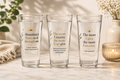 The Abundance Cycle Collection - 3 Glass Set