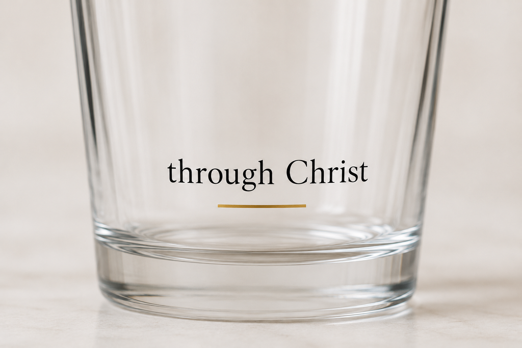 The Aligned Path Collection - 3 Glass Set