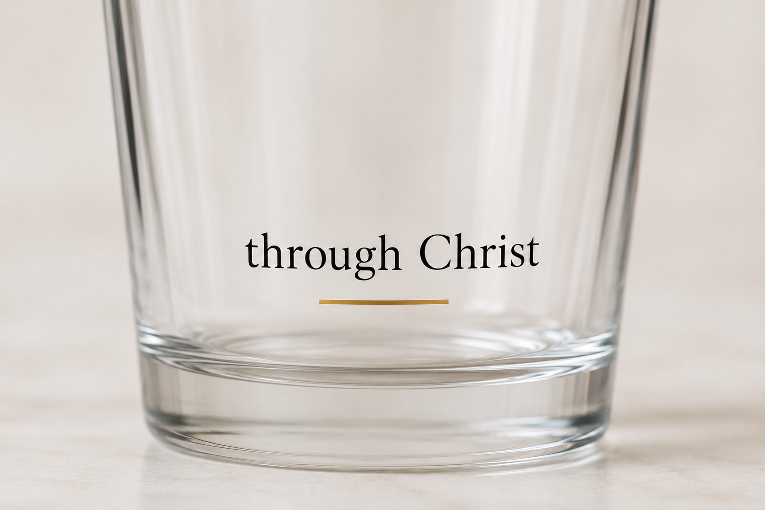 The Aligned Path Collection - 3 Glass Set