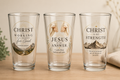 The Anchored in Christ Collection - 3 Glass Set