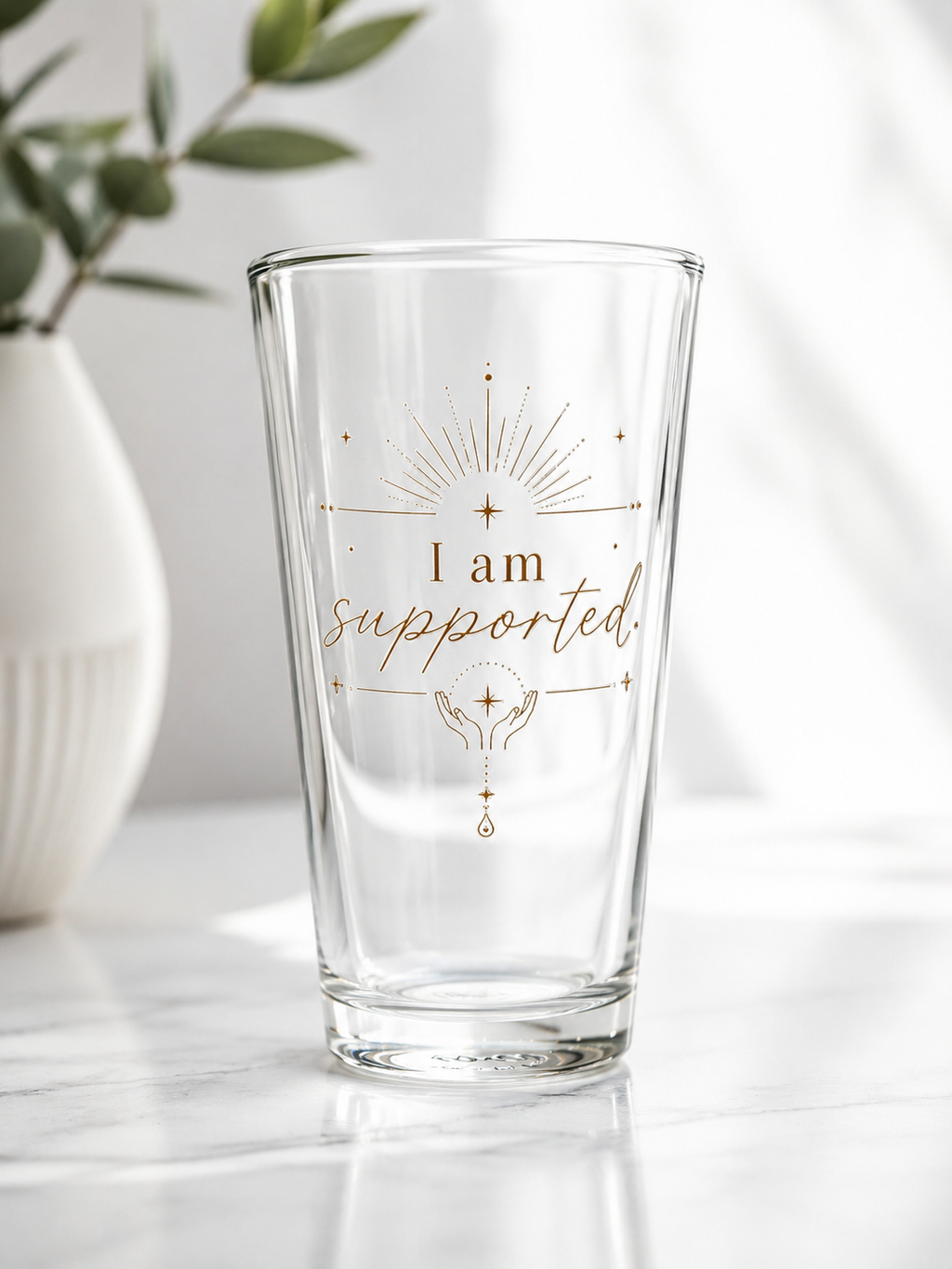 The Guided Path Collection - 3 glass set