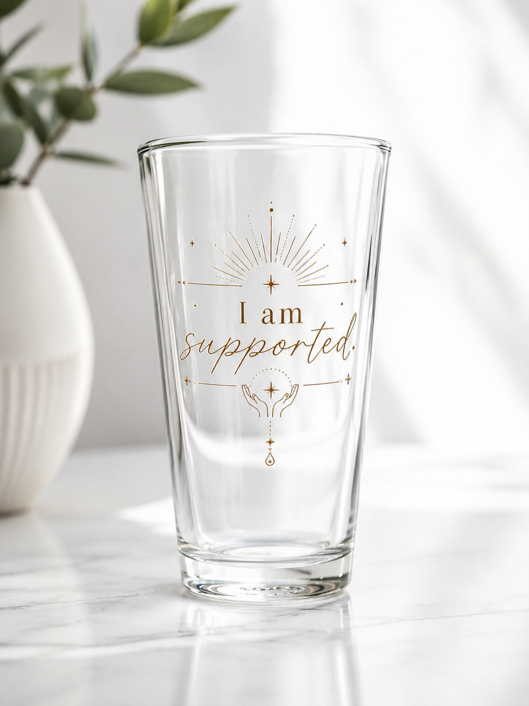 The Guided Path Collection - 3 glass set
