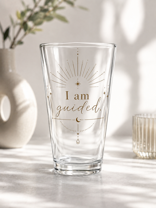 The Guided Path Collection - 3 glass set