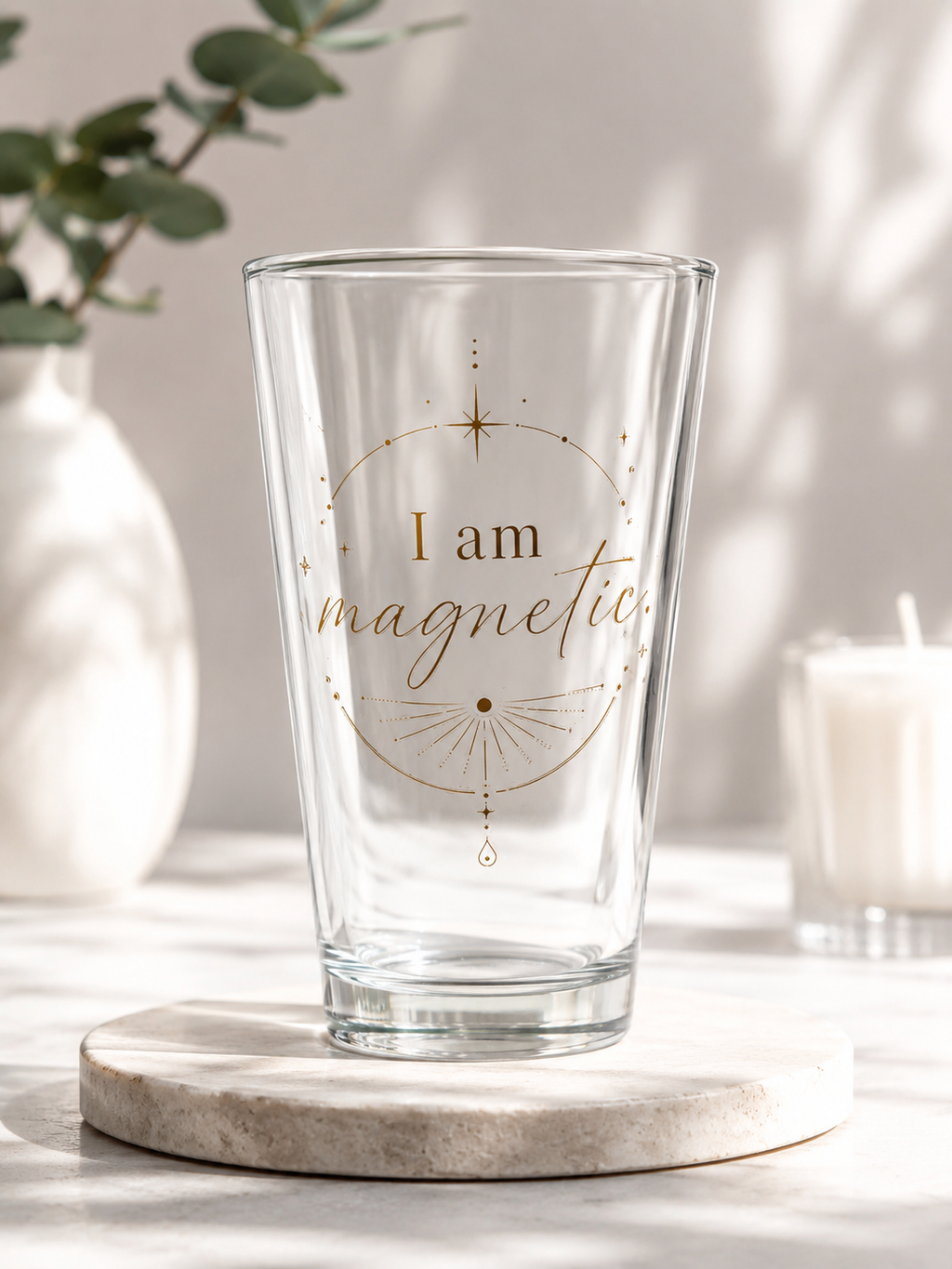 The Guided Path Collection - 3 glass set
