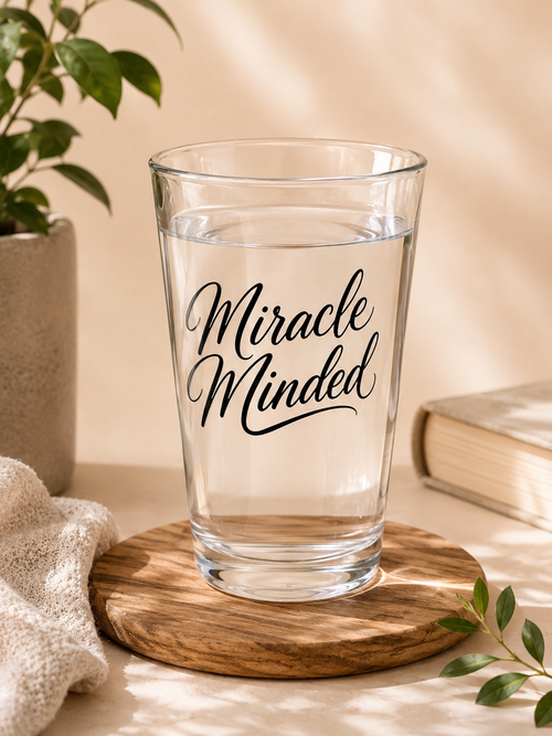 The Prosperity Path Collection - 3 Glass Set